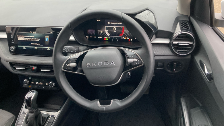 Skoda Fabia 1.0 TSI 116 SE Edition 5dr DSG Petrol Hatchback